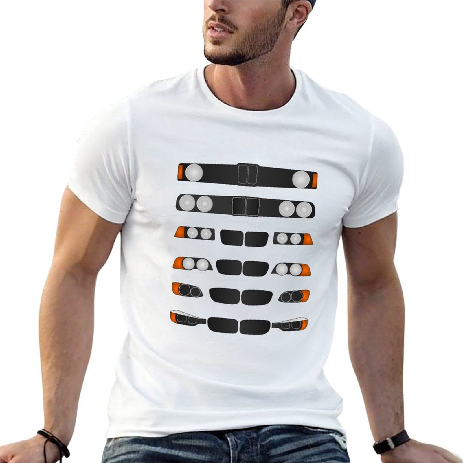 Street Fashion Evolution - Evolusi dari 3 Kaos T-Shirt Street