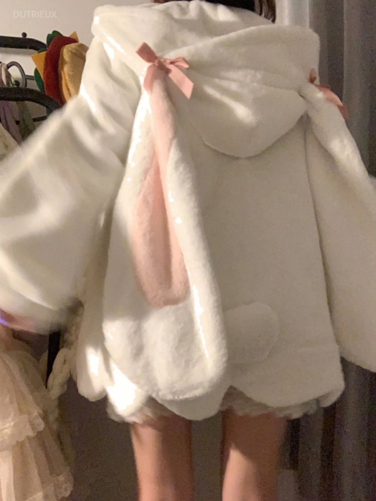 Street Fashion In Japanese - Jaket Jepang untuk Wanita Pakaian Musim