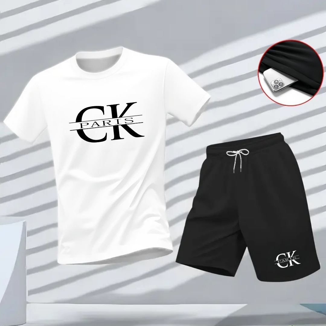 Street Fashion Brands - Koleksi musim panas terbaru setelan dua