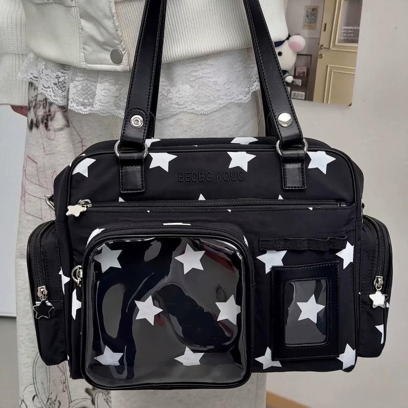 Street Fashion In Japanese - Tas Selempang Jepang Y2K Itabag Fashion