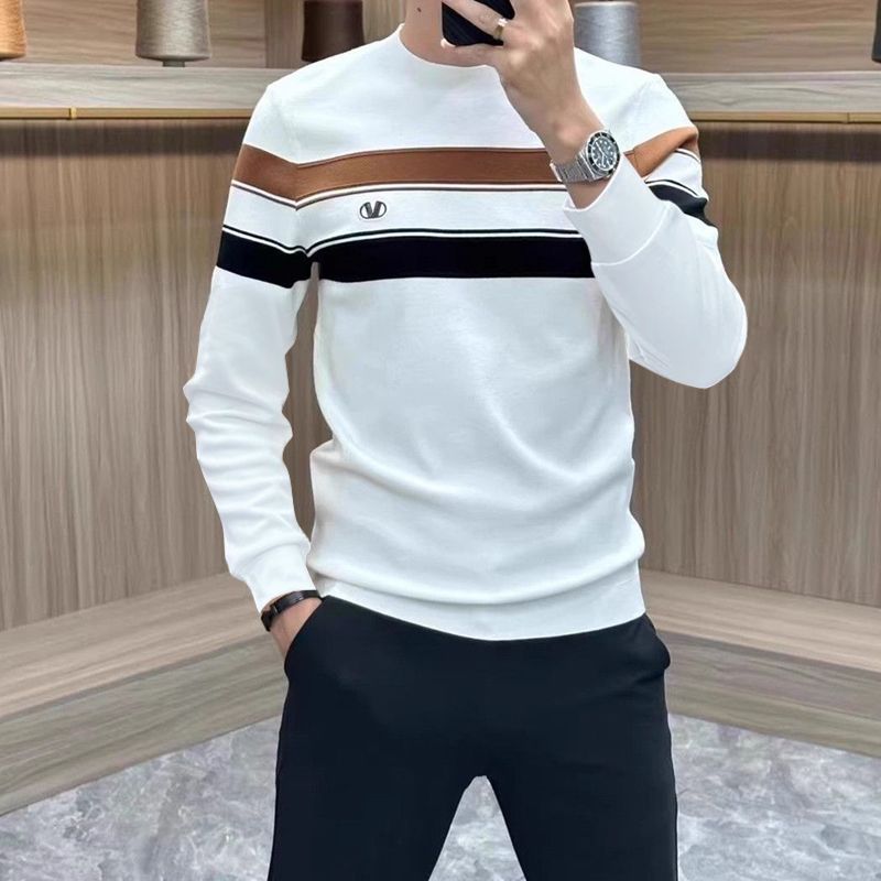 Street Fashion Now - Sekarang jalan tinggi nyaman kaus kasual
