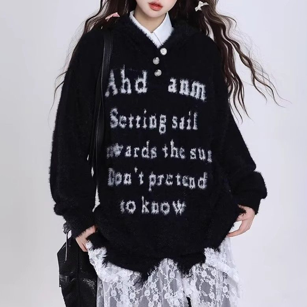 Street Fashion Trend 2025 - Sweater Hoodie Pria Musim Dingin 2025