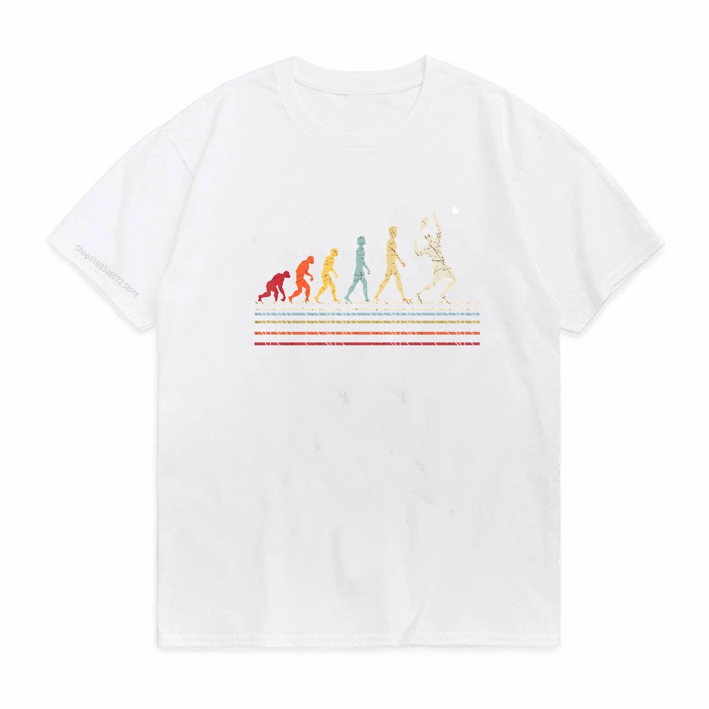 Kaus Gambar Cetak Olahraga Ten - Street Fashion Evolution ulasan dan harga