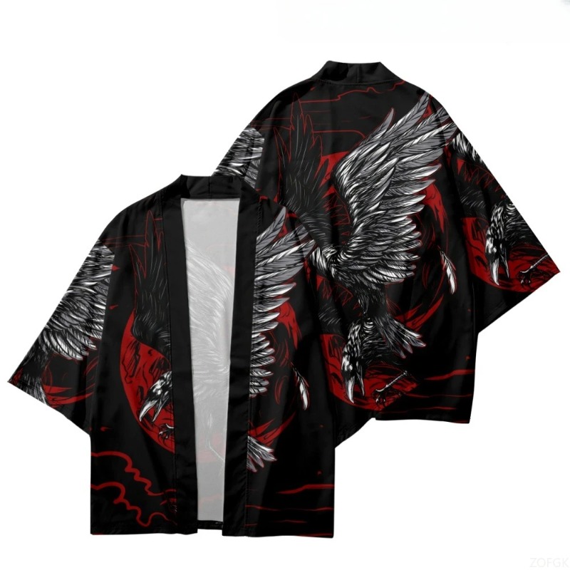 Kimono Depan Terbuka Gambar Ga - Street Fashion In Japanese ulasan dan harga
