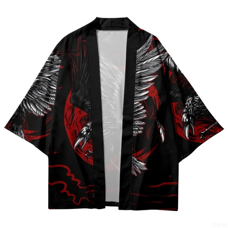 Kimono Depan Terbuka Gambar Ga - Street Fashion In Japanese ulasan dan harga