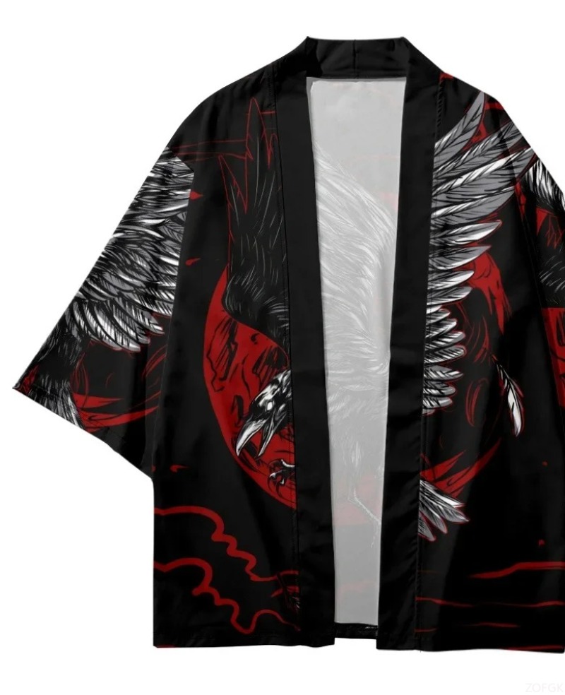 Kimono Depan Terbuka Gambar Ga - Street Fashion In Japanese ulasan dan harga