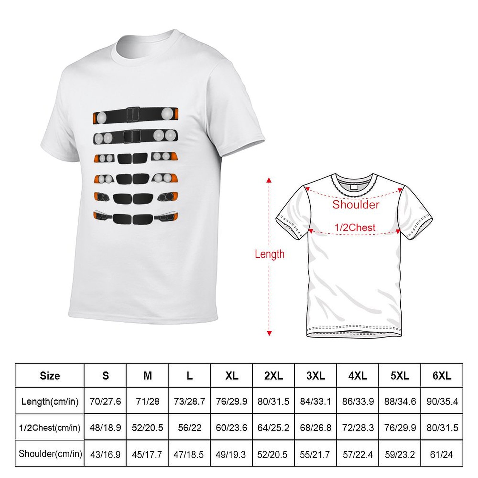 Evolusi dari 3 Kaos T-Shirt St - Street Fashion Evolution ulasan dan harga