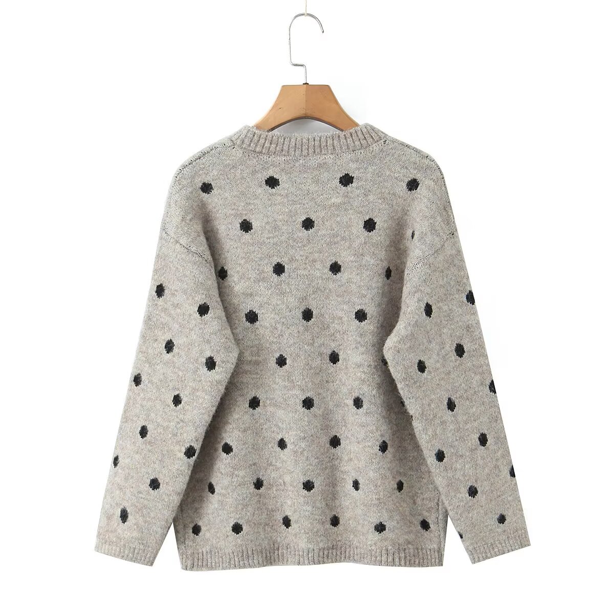 Sweater Wanita Guobioziy 2026  - Street Fashion Winter 2026 ulasan dan harga