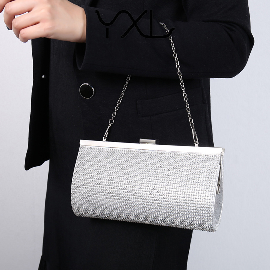 Tas Malam Wanita Rantai Tas Ta - Street Fashion Photo ulasan dan harga