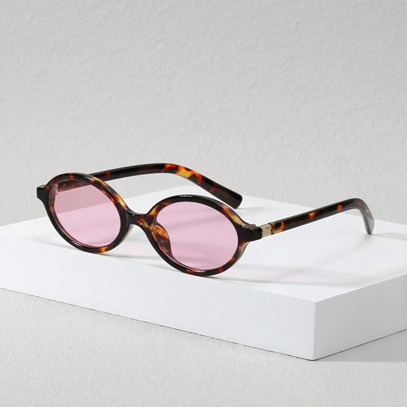 Kacamata Hitam Oval Antik Wani - Street Fashion Brands ulasan dan harga
