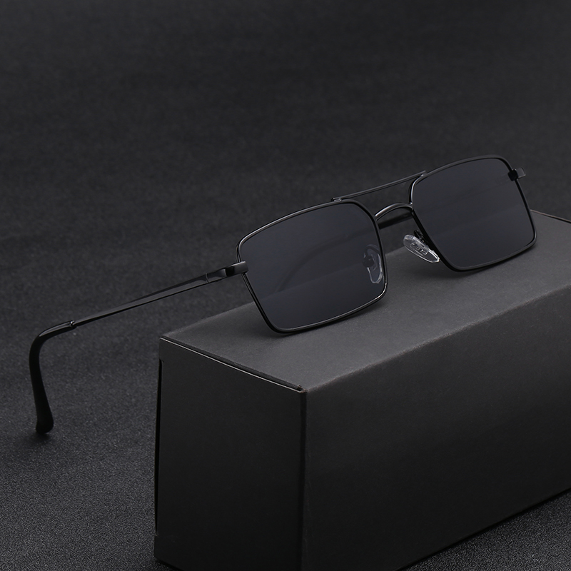 Kacamata Hitam Cermin Anti-Ref - Street Fashion Brands ulasan dan harga