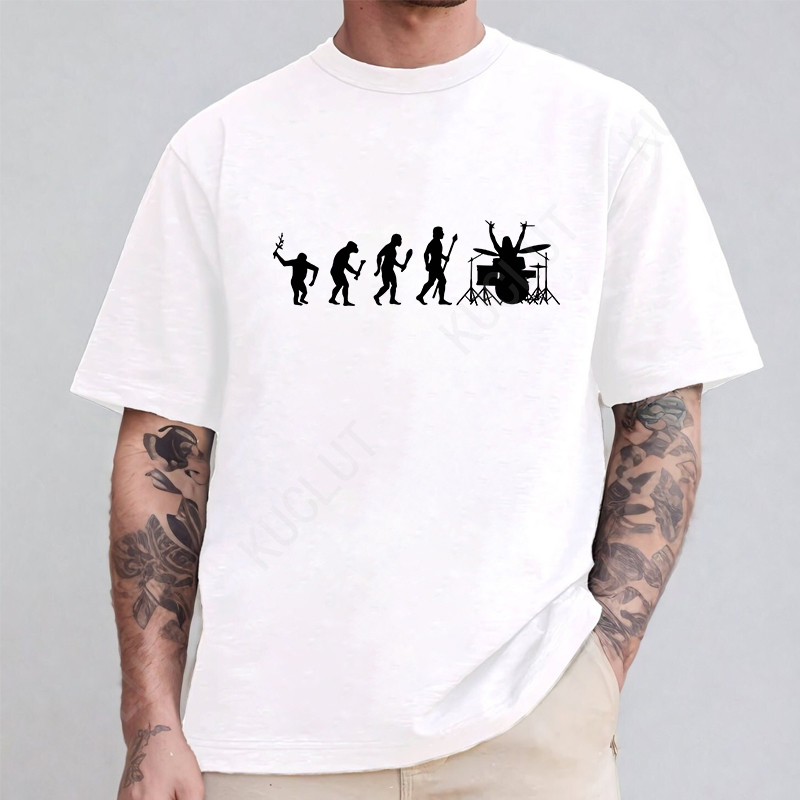 Kaus mode baru pria musim pana - Street Fashion Evolution ulasan dan harga
