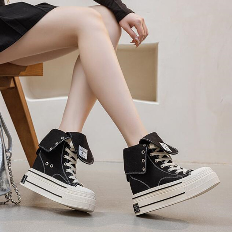 Sepatu Skateboard 12CM Breatha - Street Fashion Brands ulasan dan harga