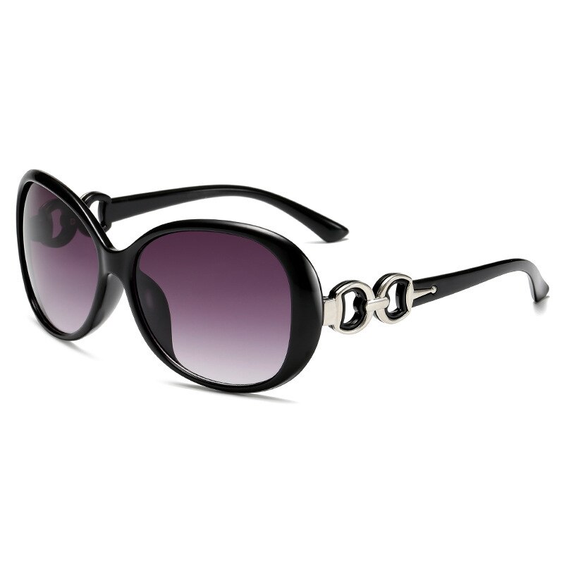 Kacamata Hitam Oval Fashion Te - Street Fashion Photo ulasan dan harga