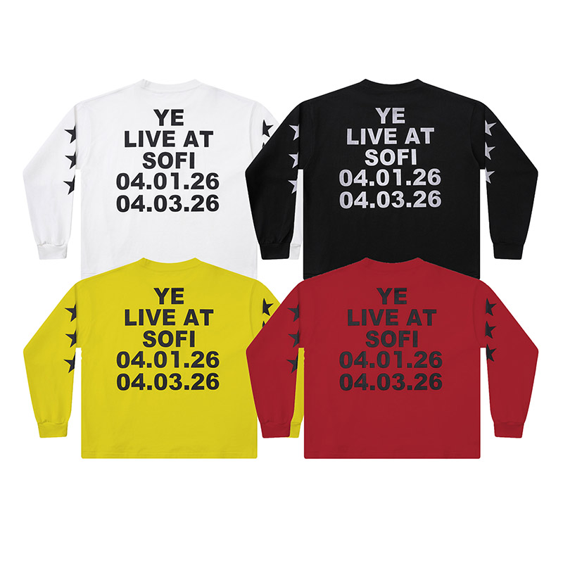 Kaos Lengan Panjang Gaya Jalan - Street Fashion Photo ulasan dan harga