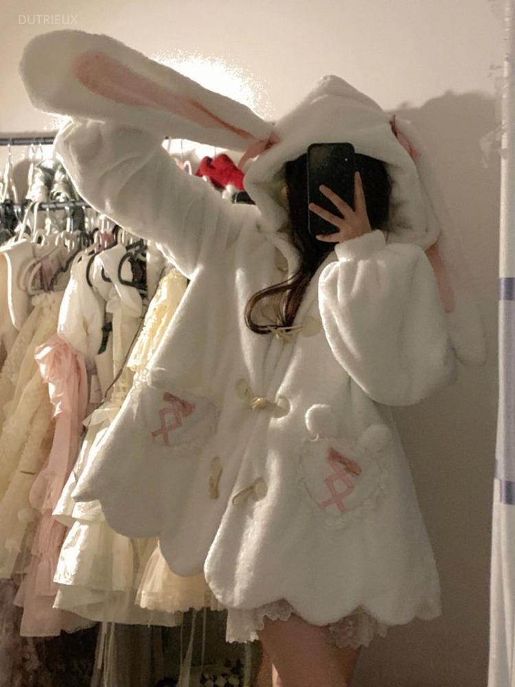 Jaket Jepang untuk Wanita Paka - Street Fashion In Japanese ulasan dan harga