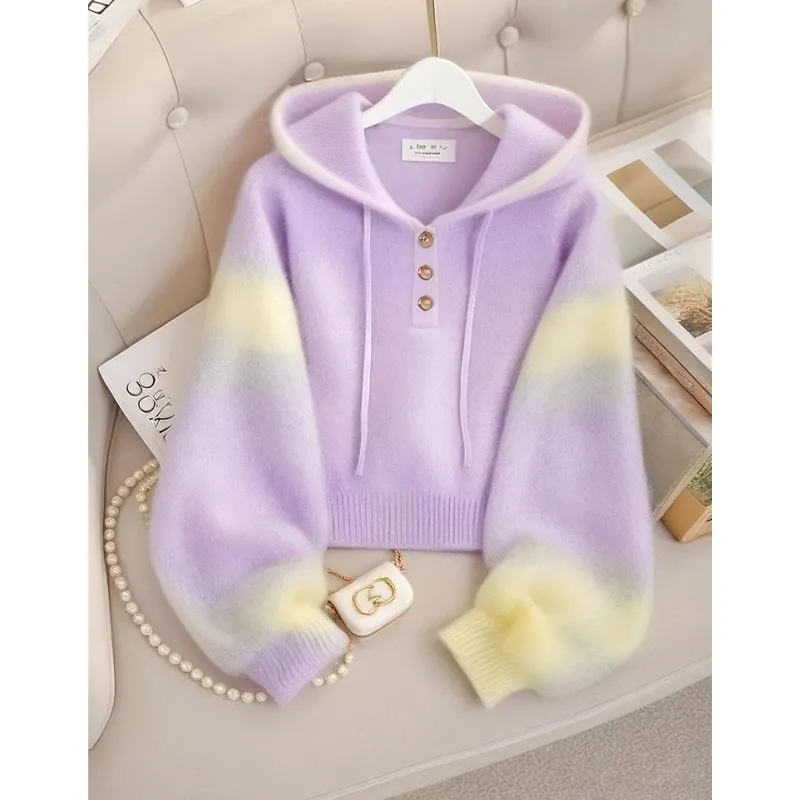 Jaket Sweater Hoodie Longgar B - Street Fashion Winter 2026 ulasan dan harga
