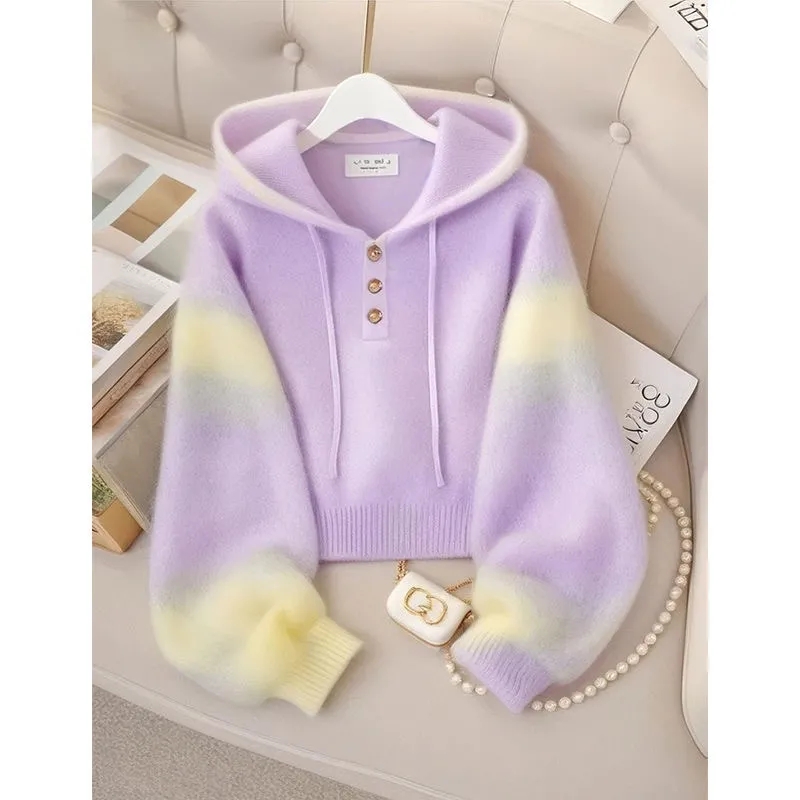 Jaket Sweater Hoodie Longgar B - Street Fashion Winter 2026 ulasan dan harga