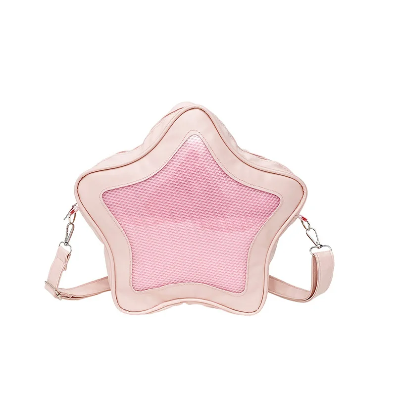 Tas Selempang Estetika Minimal - Street Fashion In Japanese ulasan dan harga