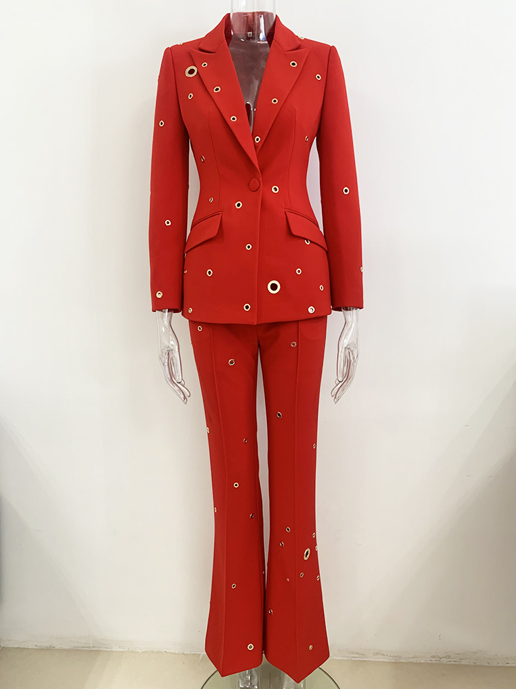Setelan Jas dan Celana Wanita  - Street Fashion Winter 2026 ulasan dan harga
