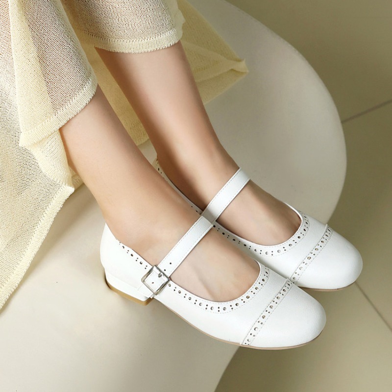 Sepatu Wanita Musim Semi/Panas - Street Fashion Styles ulasan dan harga