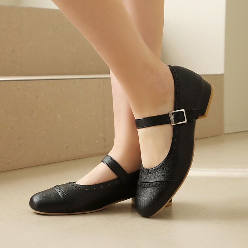 Sepatu Wanita Musim Semi/Panas - Street Fashion Styles ulasan dan harga