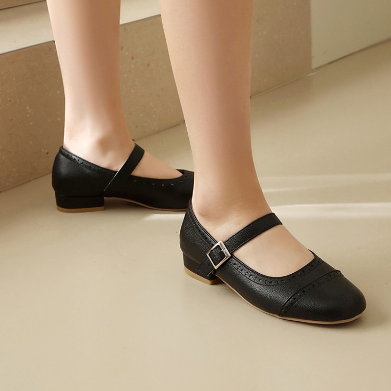 Sepatu Wanita Musim Semi/Panas - Street Fashion Styles ulasan dan harga