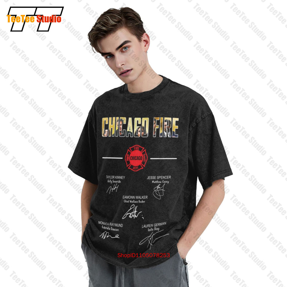 Kaos Vintage Ukuran Besar Chic - Street Fashion Chicago ulasan dan harga