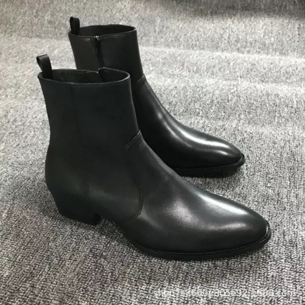 Sepatu Pria Baru Berkualitas T - Street Fashion Brands ulasan dan harga