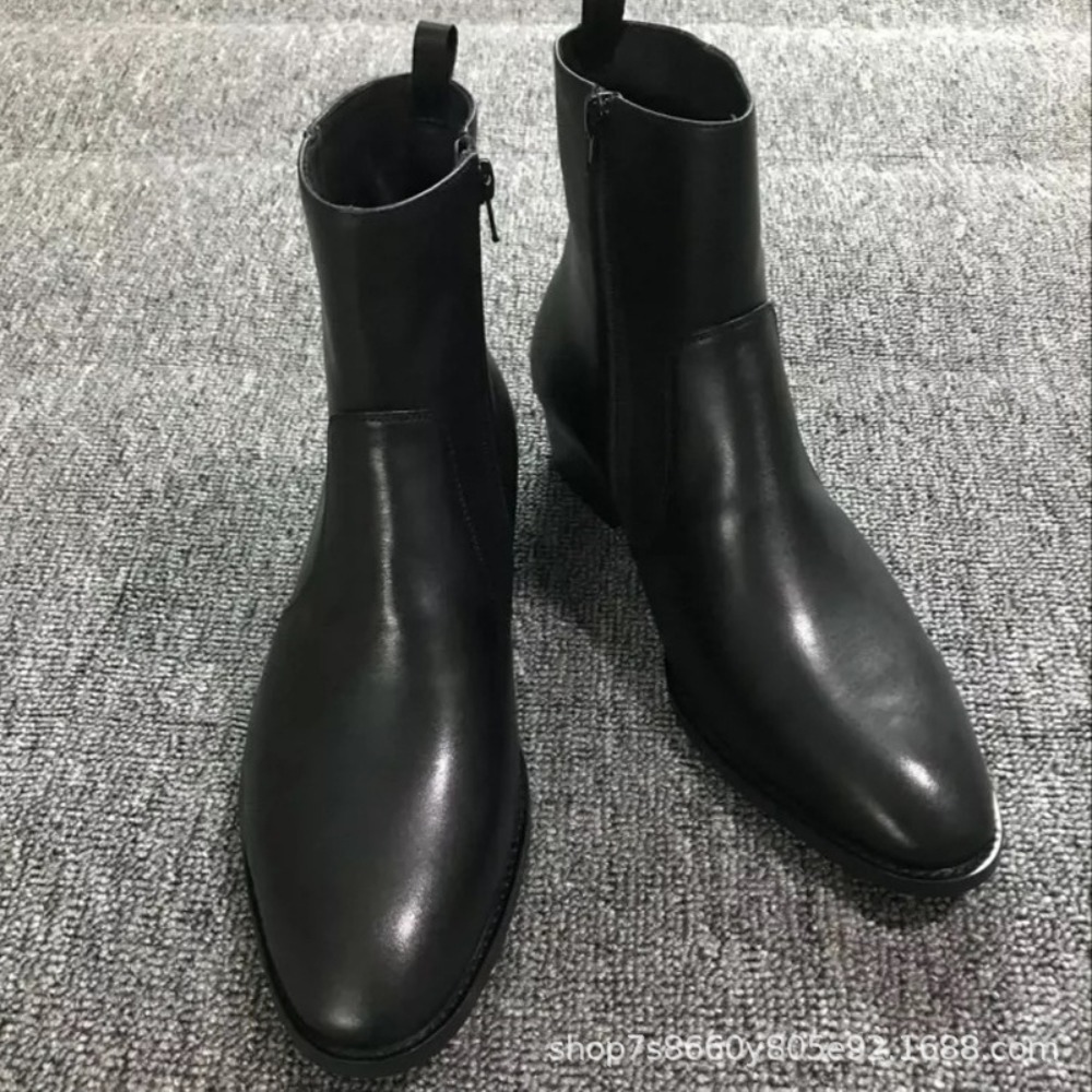 Sepatu Pria Baru Berkualitas T - Street Fashion Brands ulasan dan harga