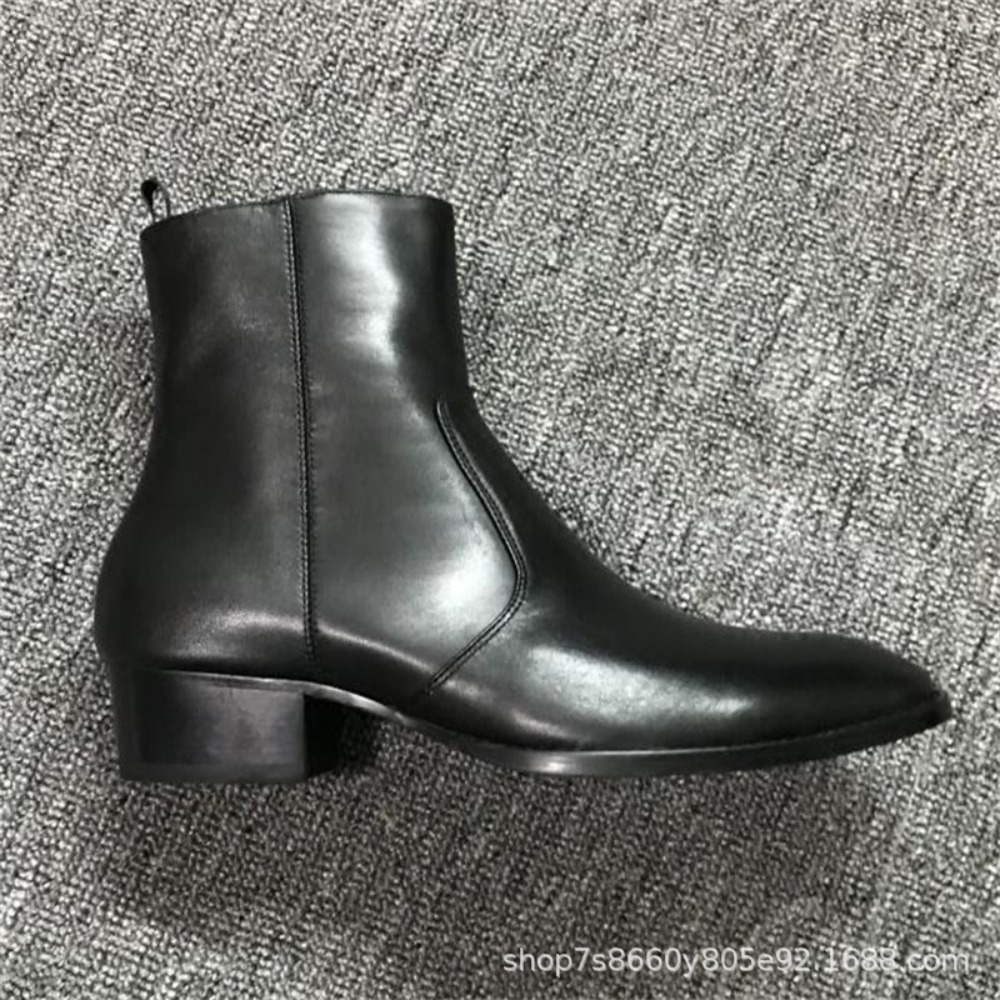 Sepatu Pria Baru Berkualitas T - Street Fashion Brands ulasan dan harga