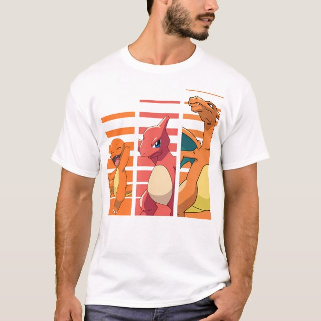 Kaus Katun Gambar Cetak Evolus - Street Fashion Evolution ulasan dan harga
