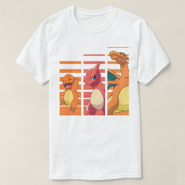 Kaus Katun Gambar Cetak Evolus - Street Fashion Evolution ulasan dan harga