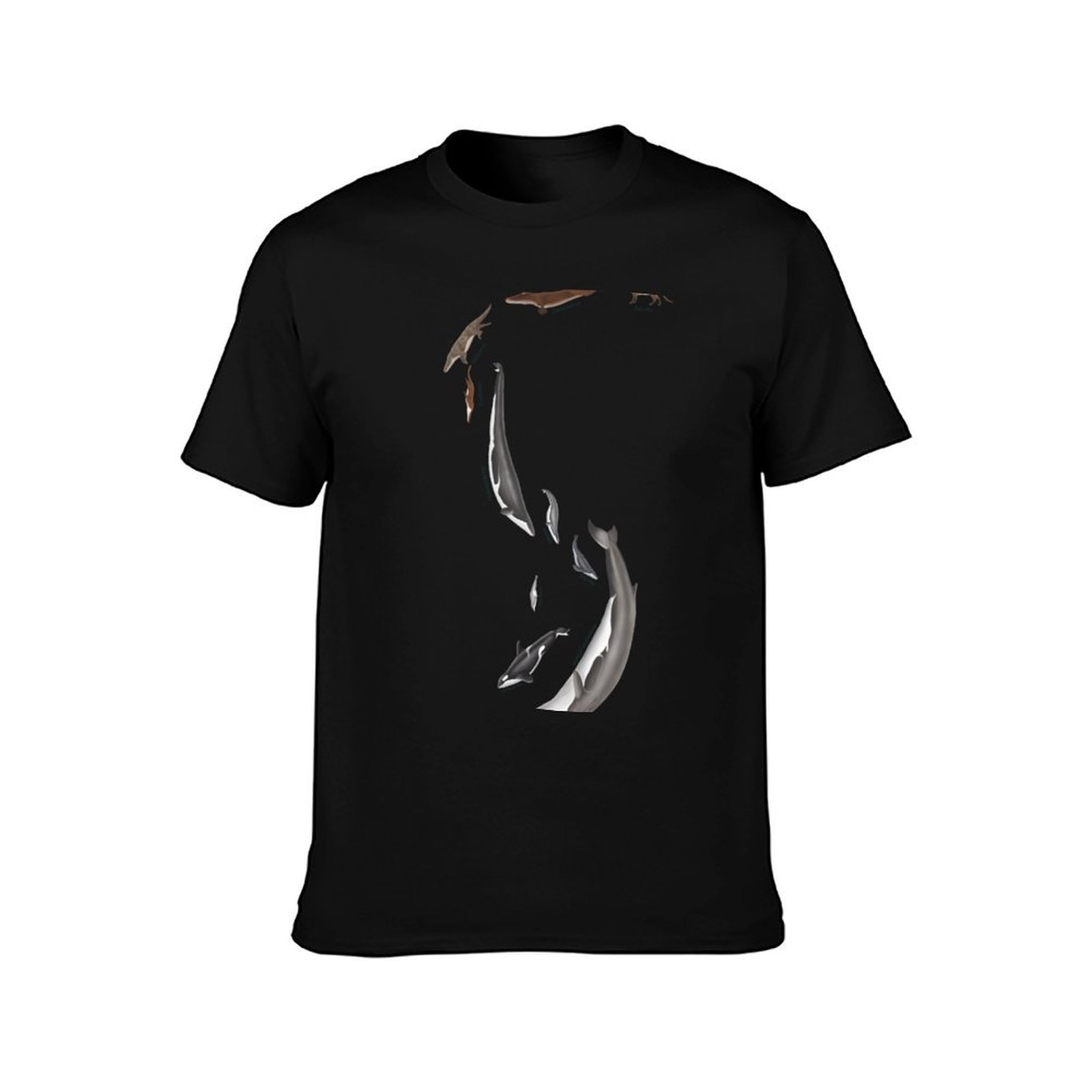Evolusi ikan paus - ikan paus  - Street Fashion Evolution ulasan dan harga