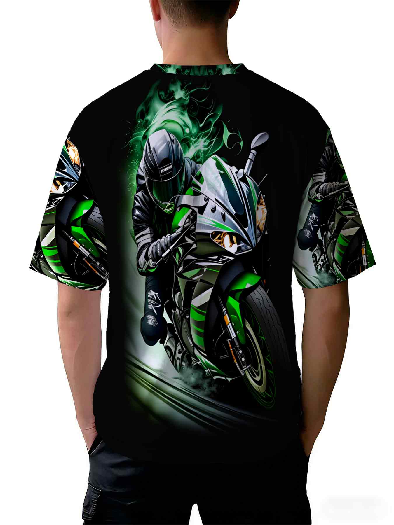 Kaos Cetak Terbaru 2026 Gaya J - Street Fashion Theme ulasan dan harga