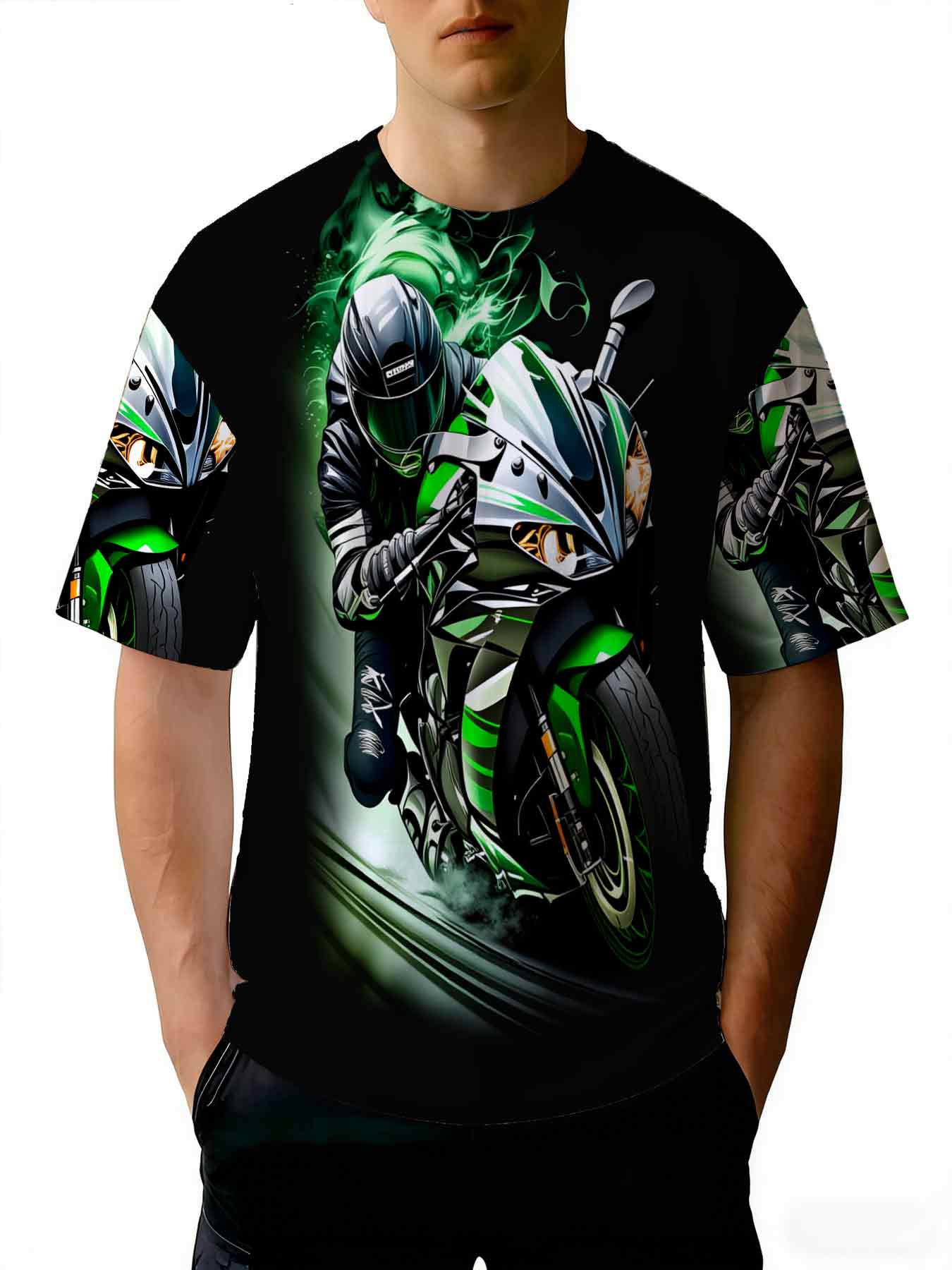 Kaos Cetak Terbaru 2026 Gaya J - Street Fashion Theme ulasan dan harga