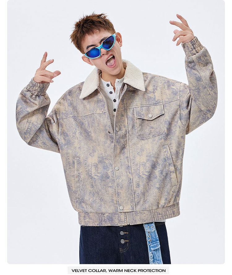 Jaket Pria Model Populer Trend - Street Fashion Now ulasan dan harga