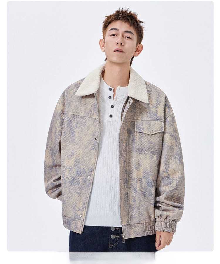 Jaket Pria Model Populer Trend - Street Fashion Now ulasan dan harga