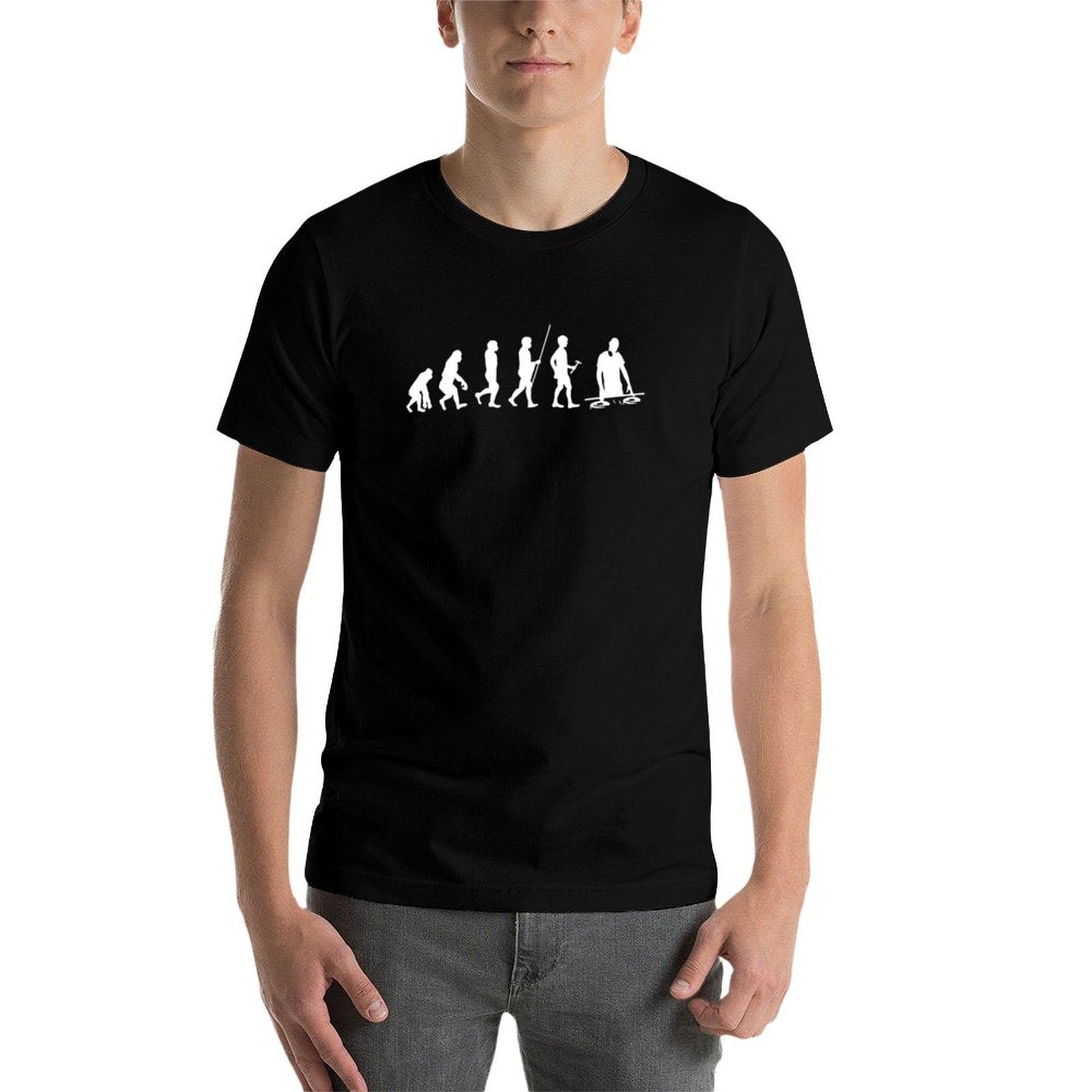Kaos DJ Resmi Evolution, Kaos  - Street Fashion Evolution ulasan dan harga