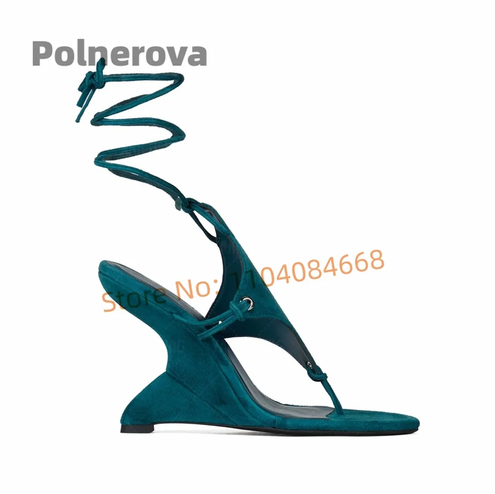 Sandal Suede Cokelat Seksi unt - Street Fashion Brands ulasan dan harga