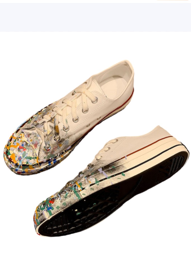 Sepatu Wanita Musim Semi Baru  - Street Fashion Styles ulasan dan harga
