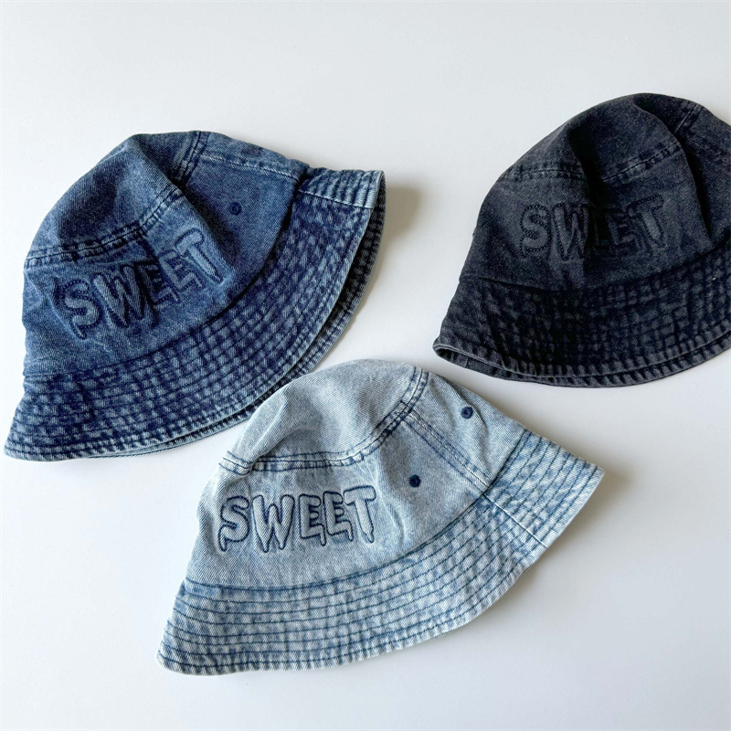 Topi Bucket Retro Jepang untuk - Street Fashion In Japanese ulasan dan harga