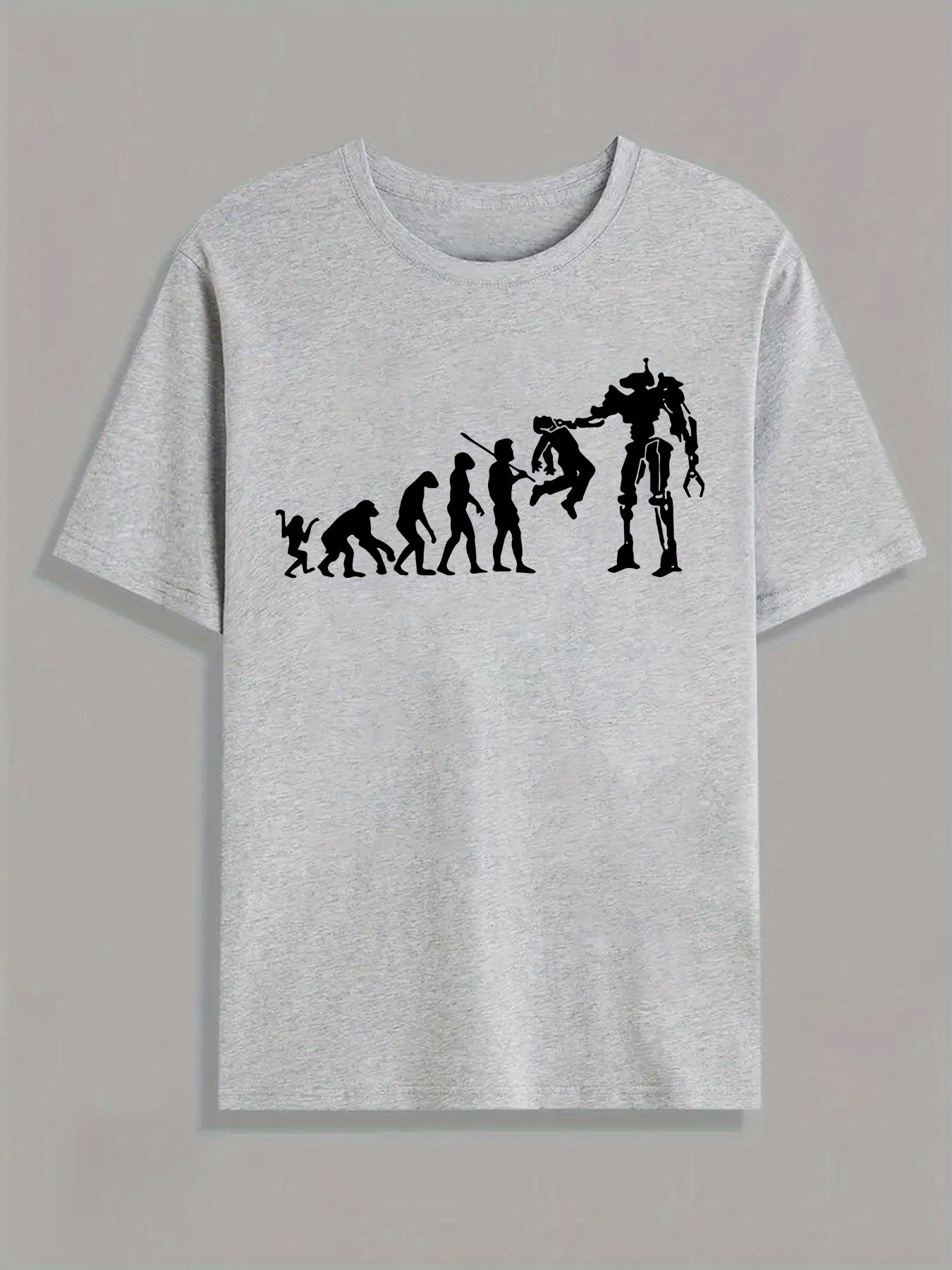 Kaus Lengan Pendek Pria dan Wa - Street Fashion Evolution ulasan dan harga