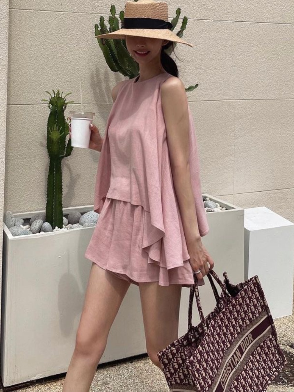 Rompi Tanpa Lengan Modis denga - Street Fashion Now ulasan dan harga