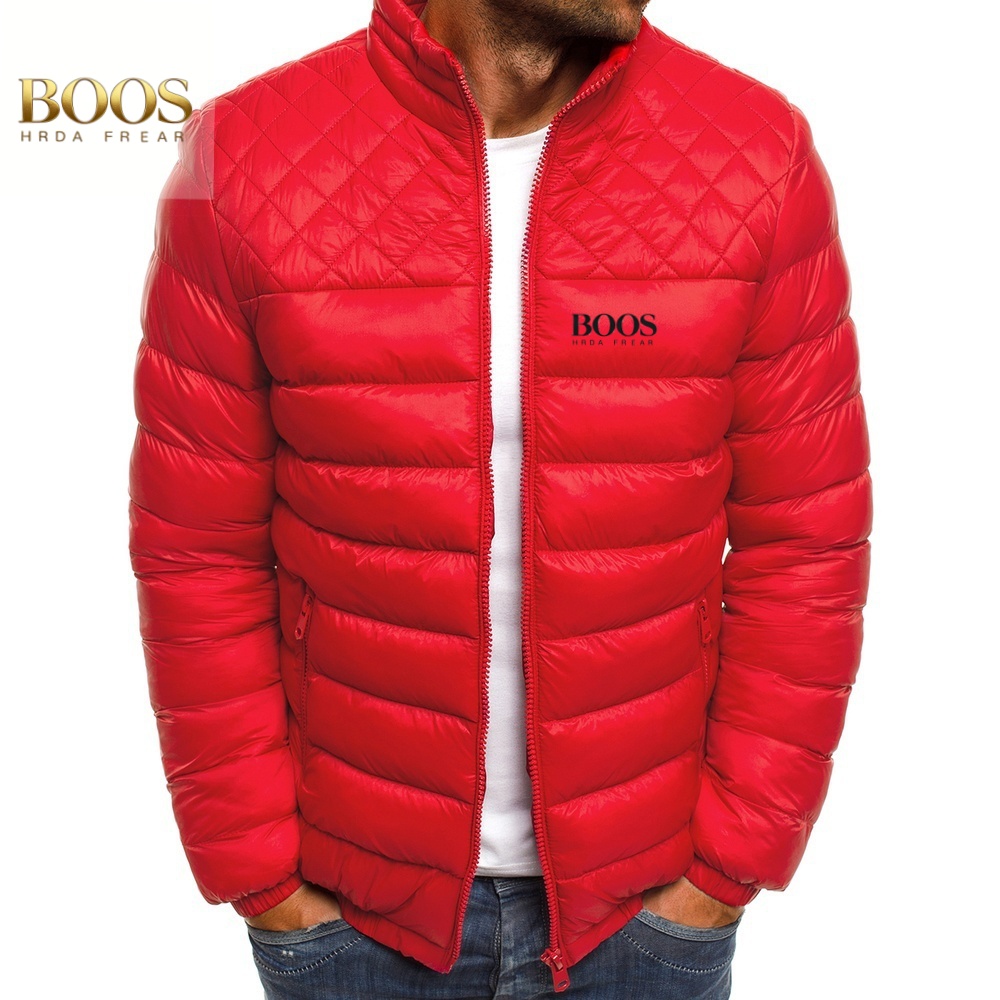 Jaket Rantai Tipis Kasual Musi - Street Fashion Winter 2026 ulasan dan harga