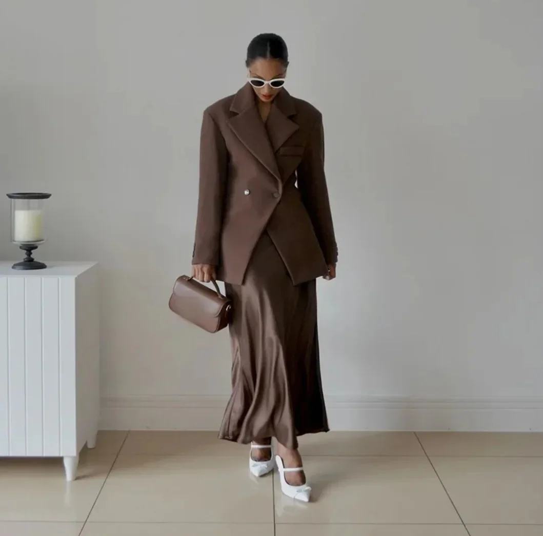 Jas Wanita Model Terbaru 2026, - Street Fashion Winter 2026 ulasan dan harga