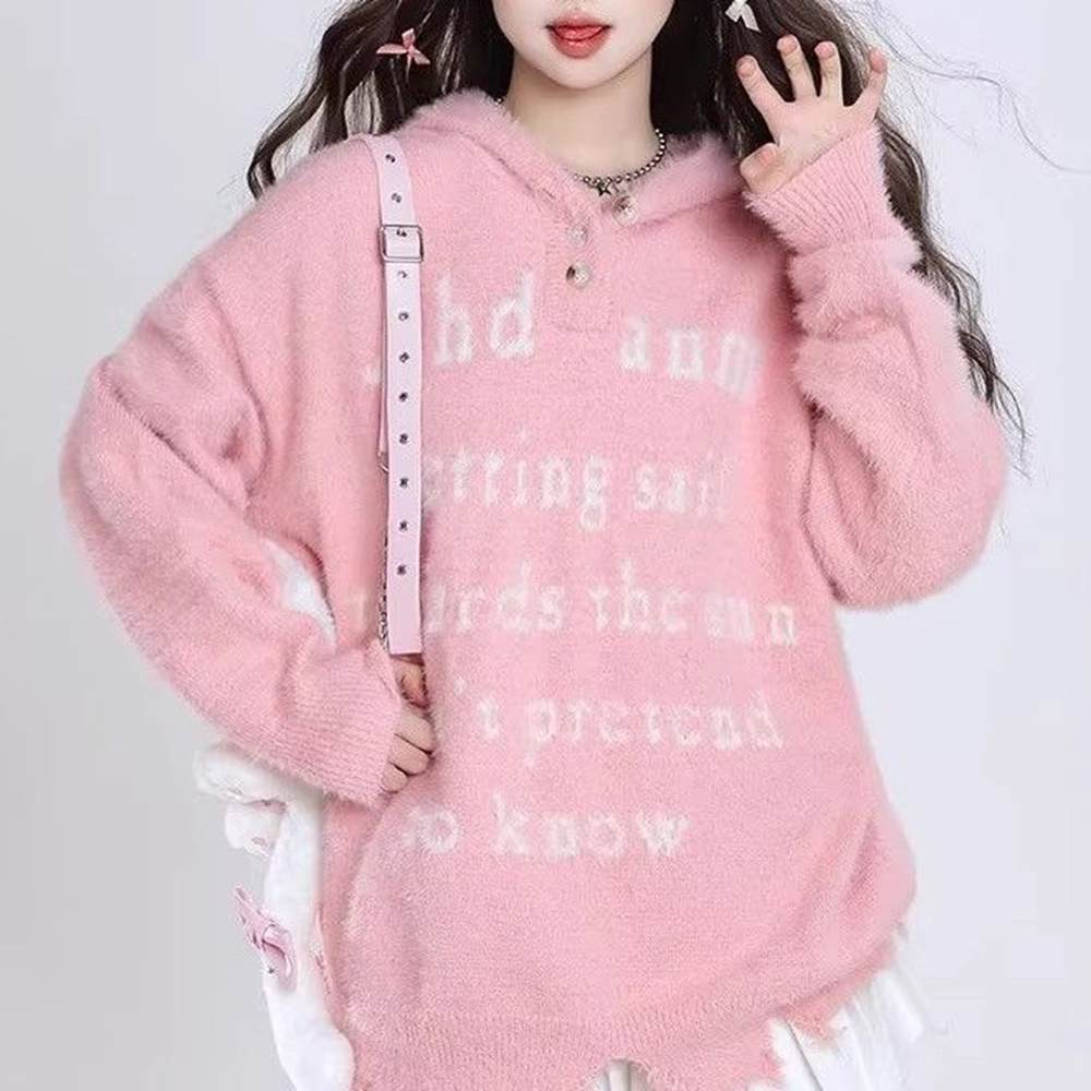 Sweater Hoodie Pria Musim Ding - Street Fashion Trend 2025 ulasan dan harga
