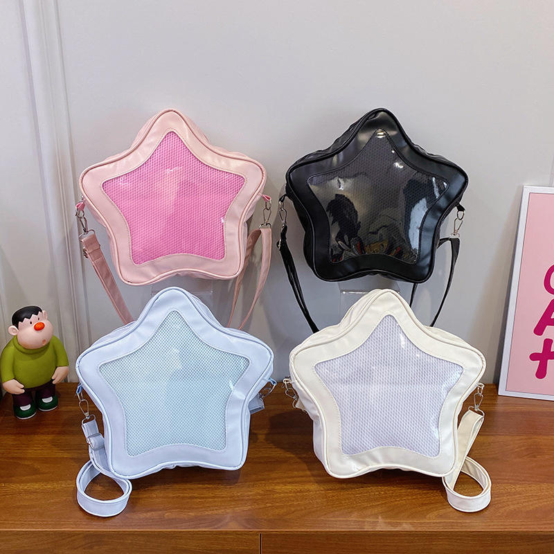 Tas Selempang Estetika Minimal - Street Fashion In Japanese ulasan dan harga