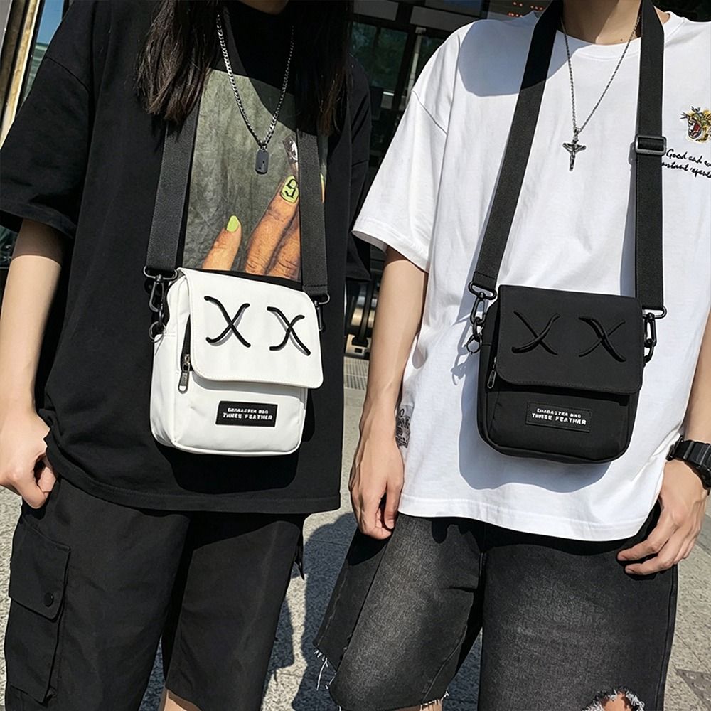 Tas Selempang Pria Kecil Ringa - Street Fashion In Japanese ulasan dan harga