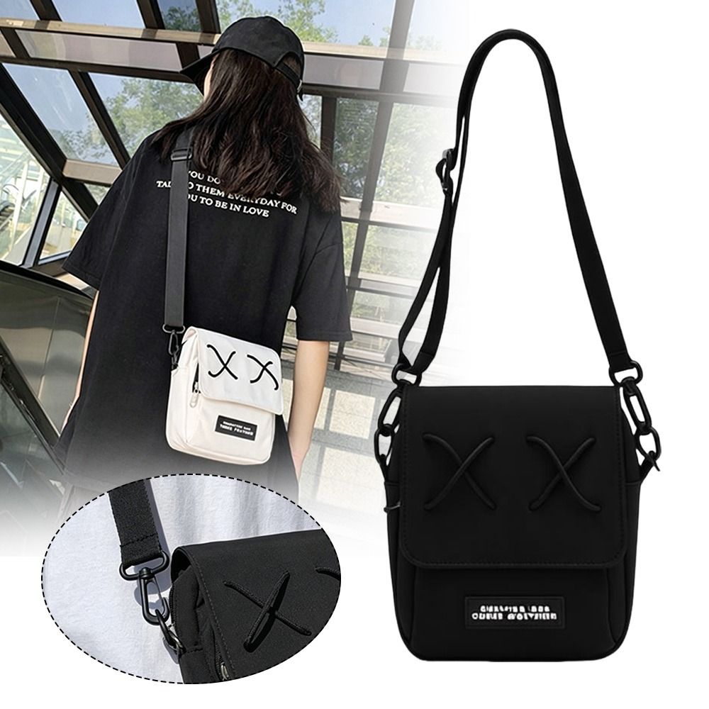 Tas Selempang Pria Kecil Ringa - Street Fashion In Japanese ulasan dan harga